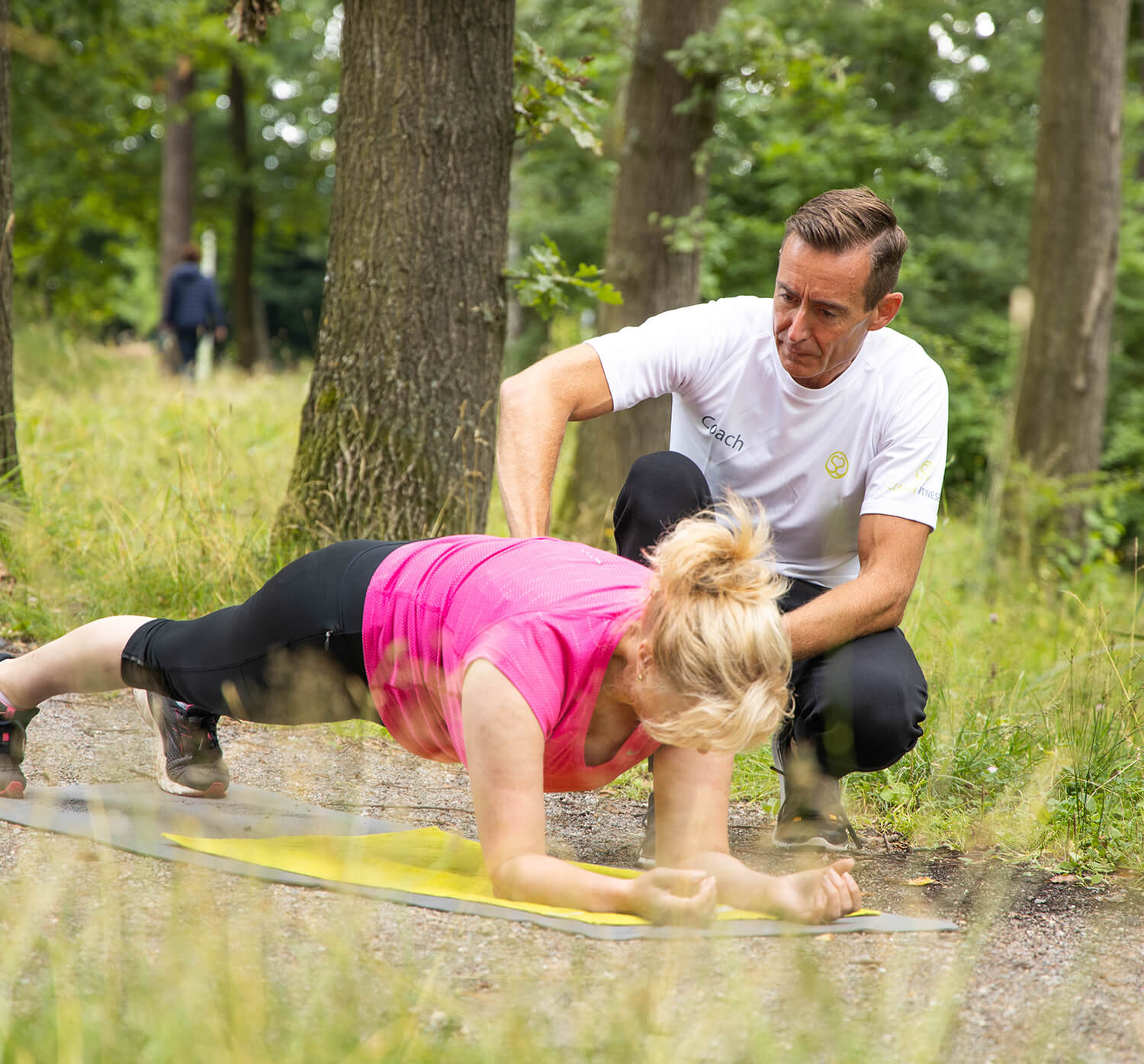 Trainer Carsten Trainer Carsten